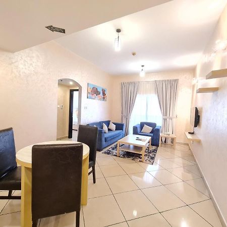 Boulevard City Suites Hotel Apartments Dubai Exterior foto