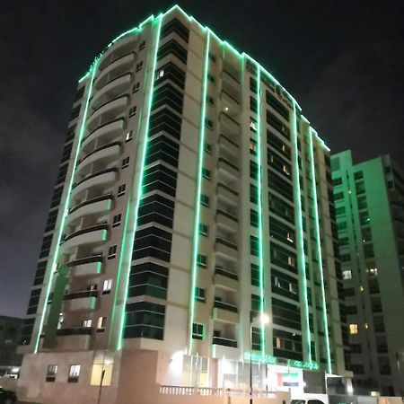 Boulevard City Suites Hotel Apartments Dubai Exterior foto