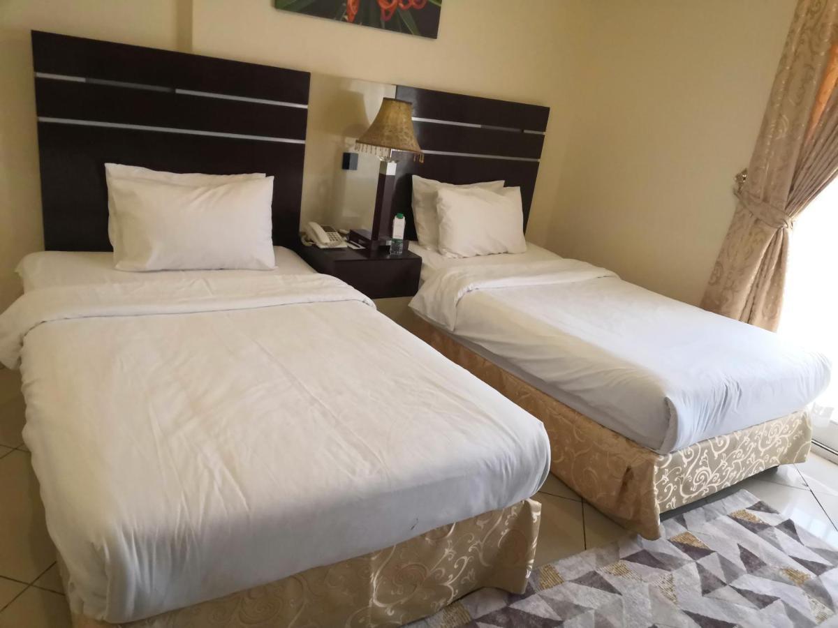 Boulevard City Suites Hotel Apartments Dubai Exterior foto