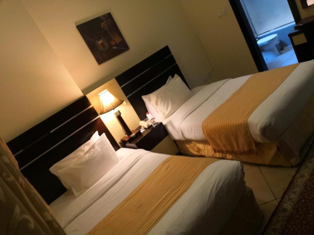 Boulevard City Suites Hotel Apartments Dubai Exterior foto
