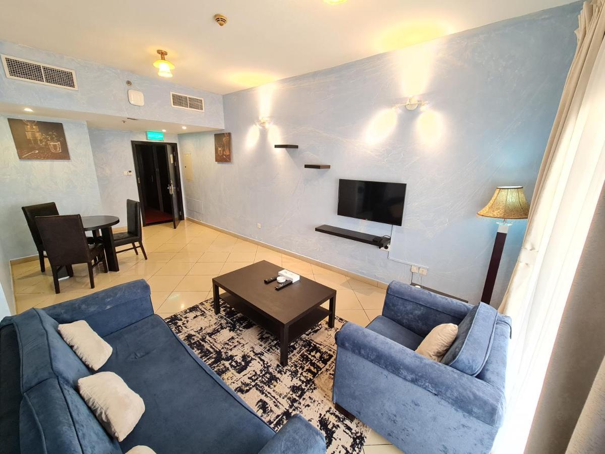 Boulevard City Suites Hotel Apartments Dubai Exterior foto