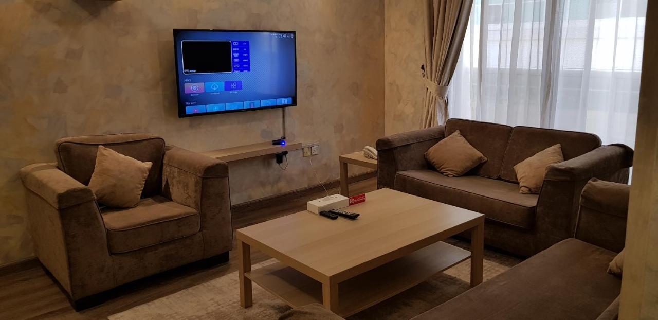 Boulevard City Suites Hotel Apartments Dubai Exterior foto