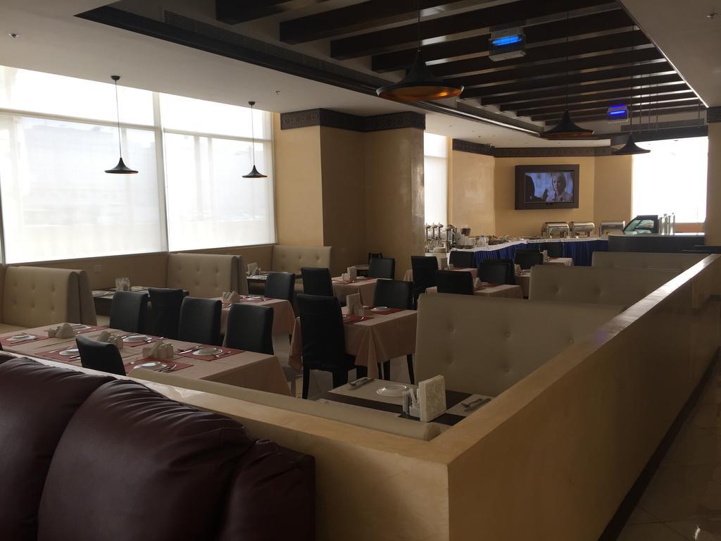 Boulevard City Suites Hotel Apartments Dubai Exterior foto