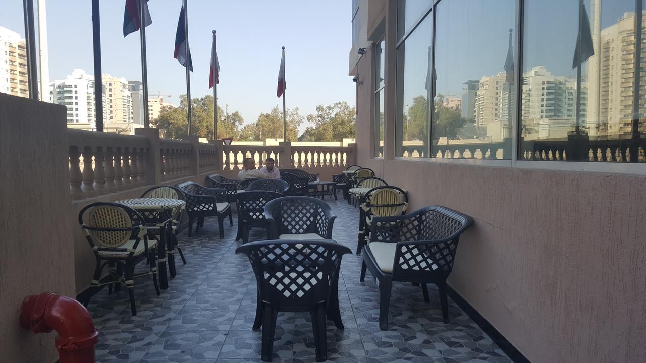 Boulevard City Suites Hotel Apartments Dubai Exterior foto