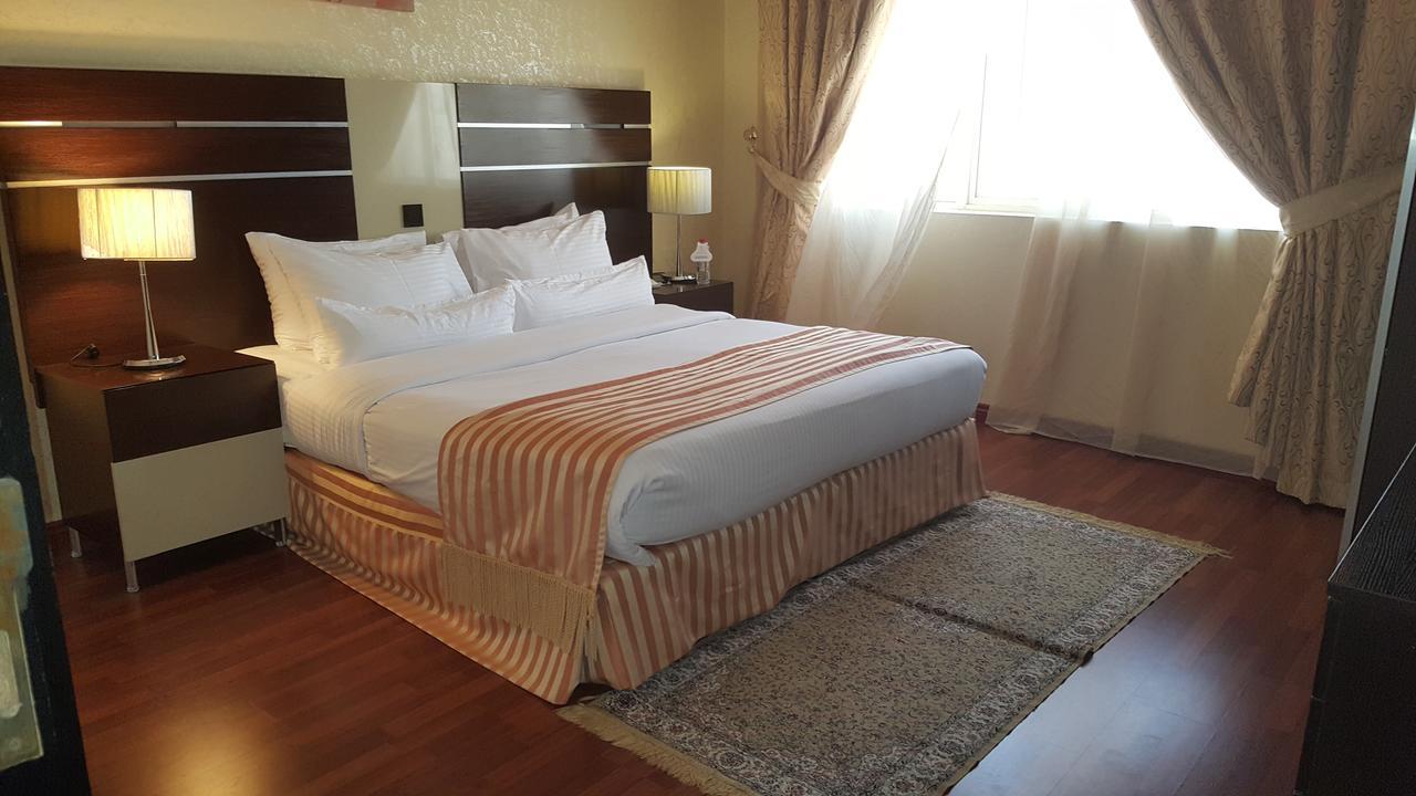 Boulevard City Suites Hotel Apartments Dubai Exterior foto