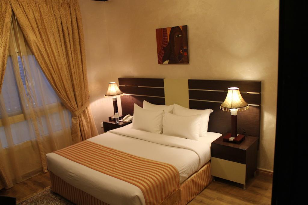 Boulevard City Suites Hotel Apartments Dubai Zimmer foto