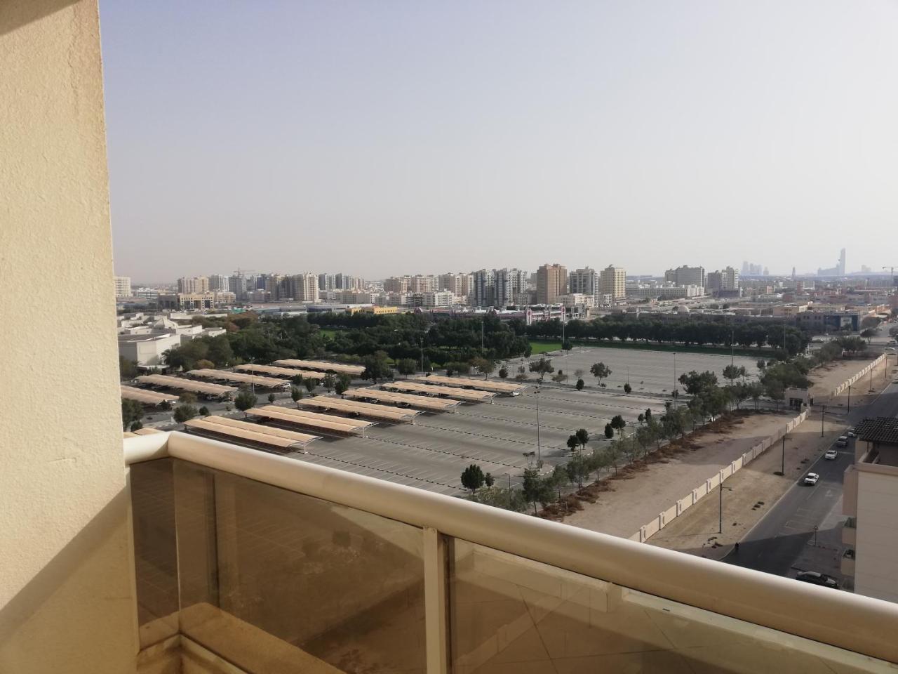 Boulevard City Suites Hotel Apartments Dubai Exterior foto