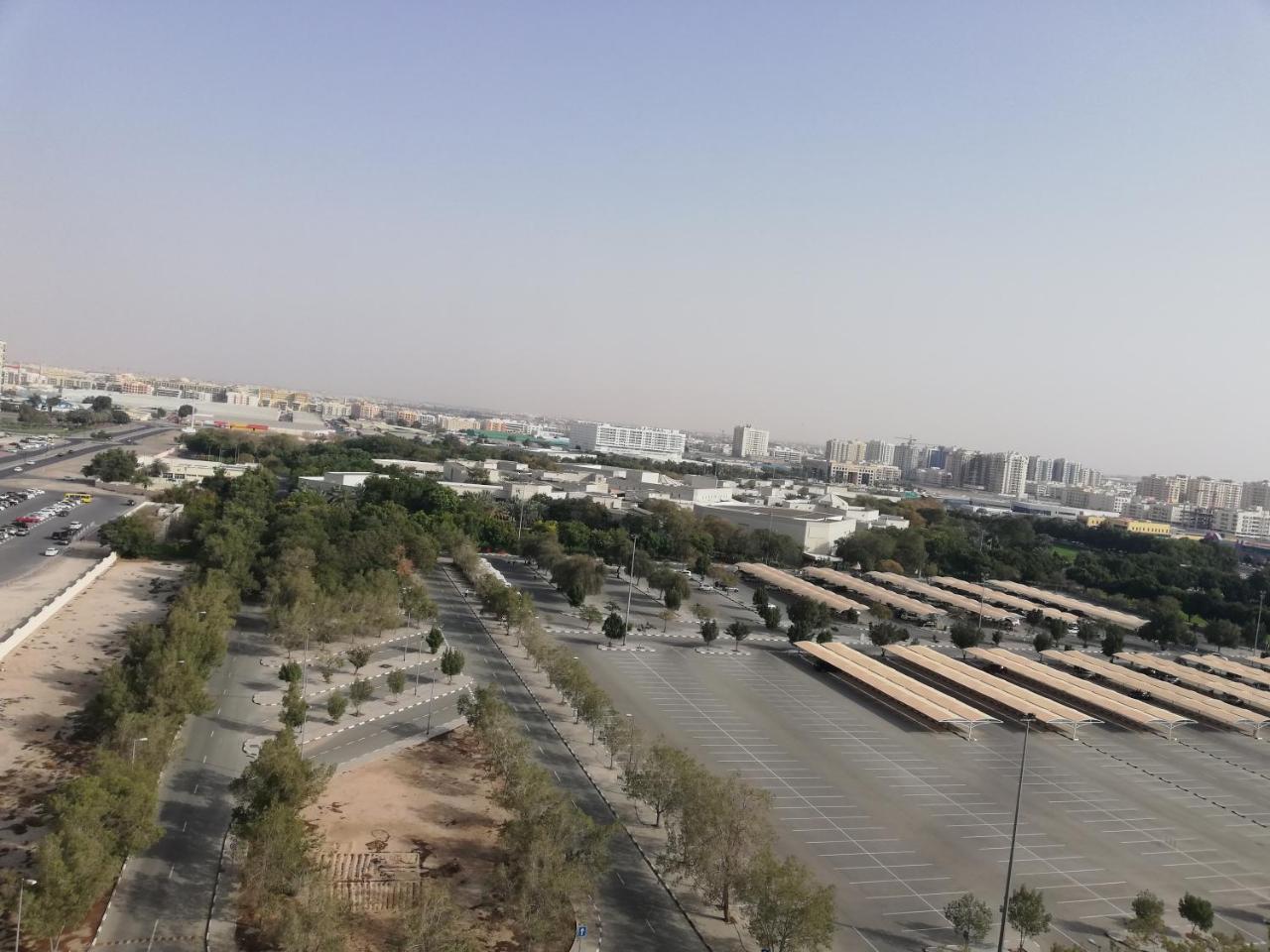 Boulevard City Suites Hotel Apartments Dubai Exterior foto