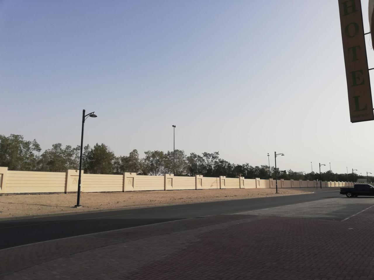 Boulevard City Suites Hotel Apartments Dubai Exterior foto