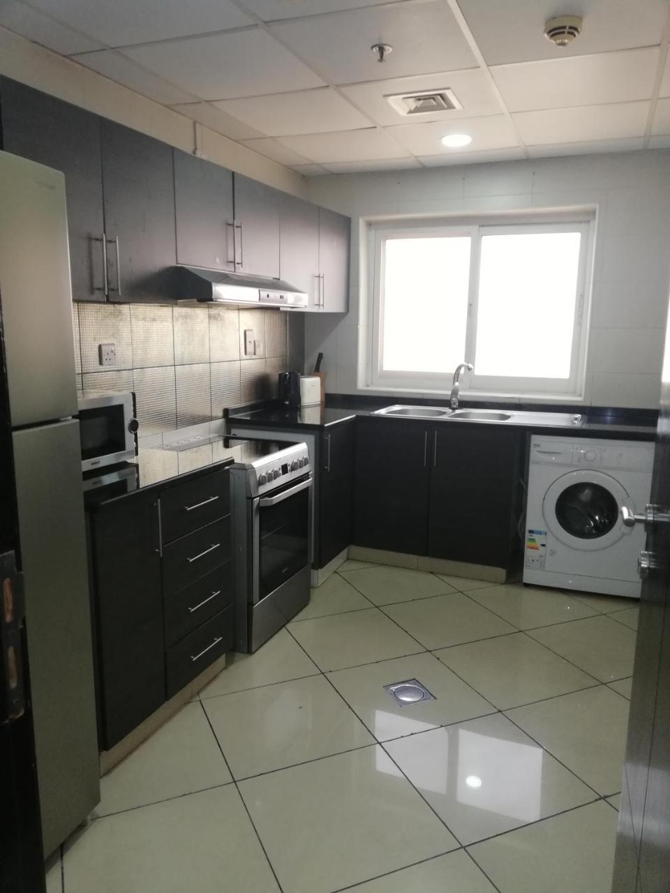 Boulevard City Suites Hotel Apartments Dubai Exterior foto