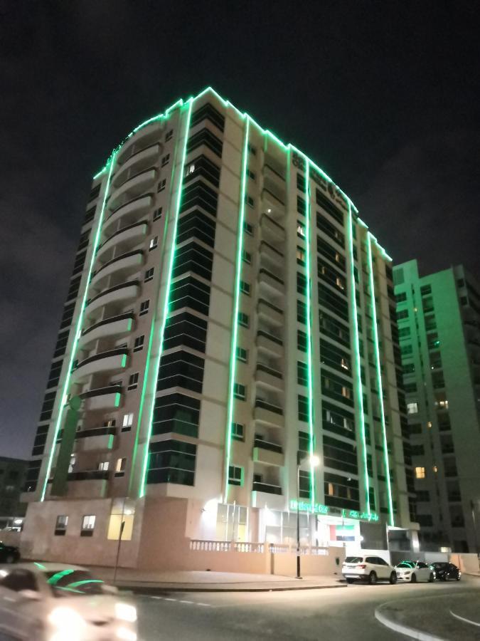 Boulevard City Suites Hotel Apartments Dubai Exterior foto