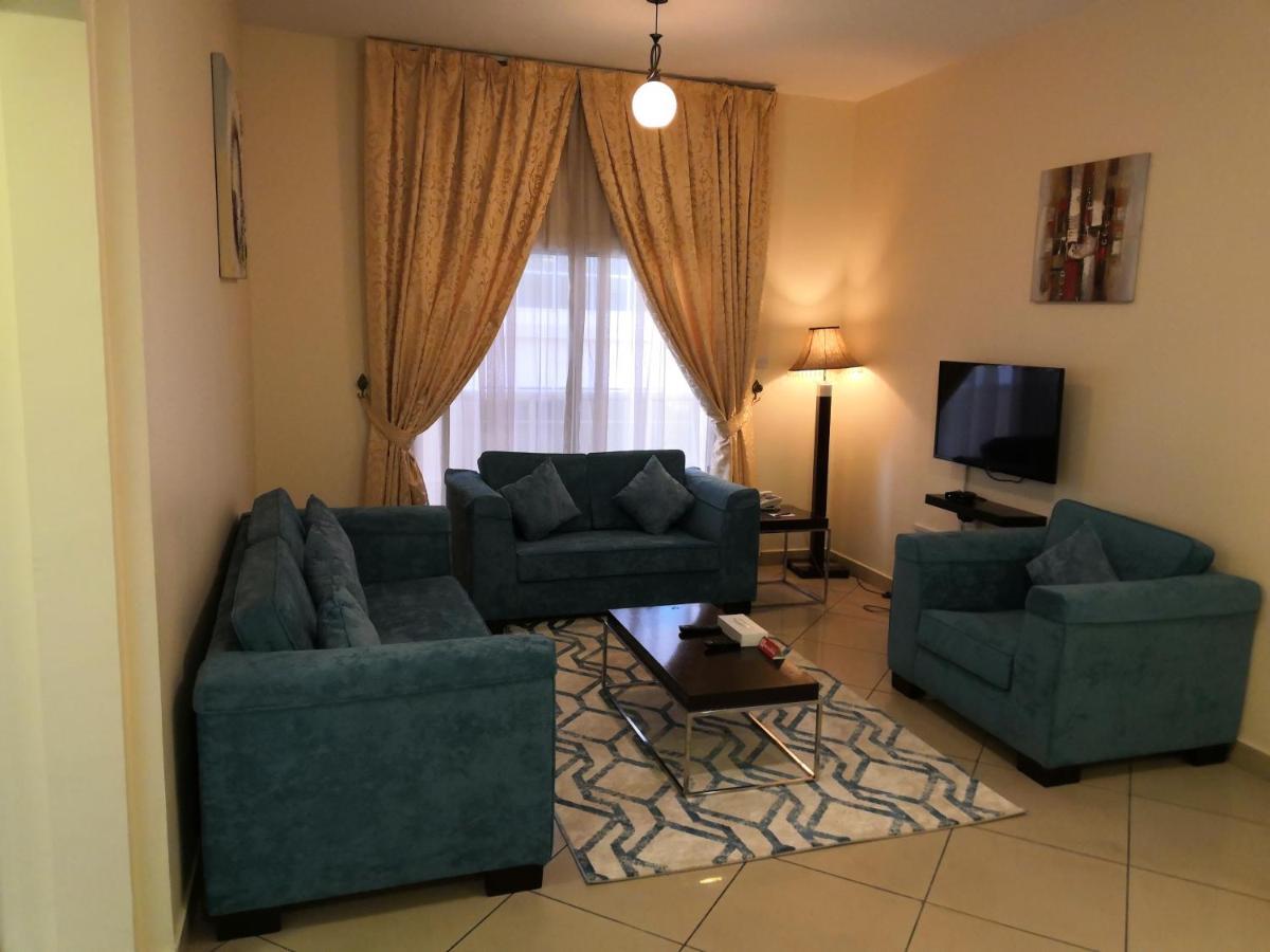 Boulevard City Suites Hotel Apartments Dubai Exterior foto